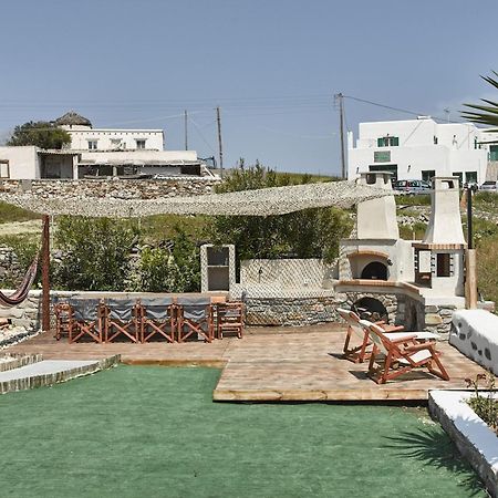Maria Seaview Villa Near Naousa Luaran gambar