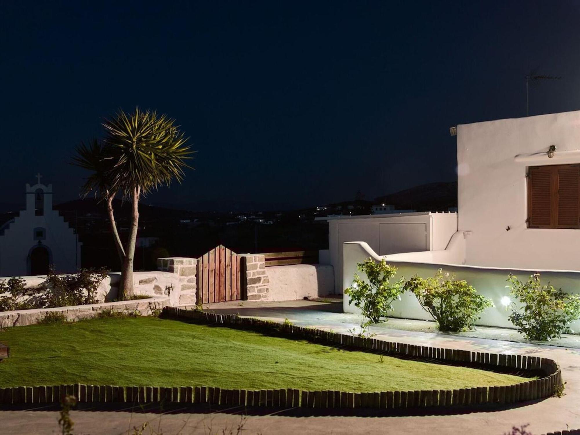 Maria Seaview Villa Near Naousa Luaran gambar